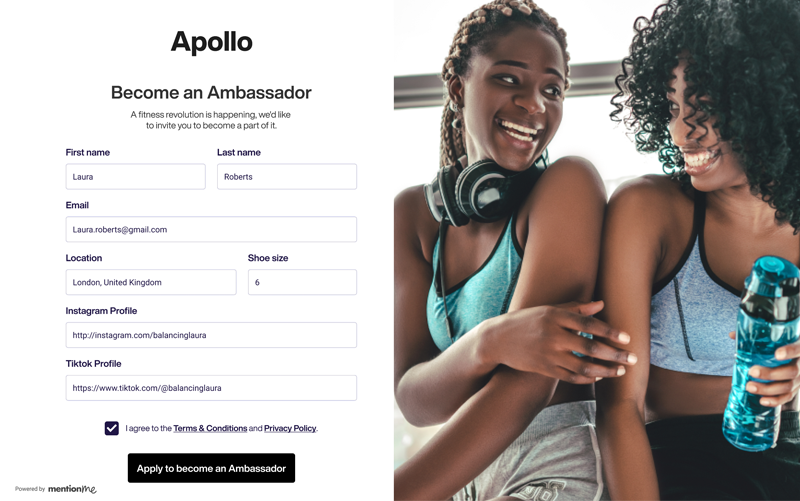 Ambassador and Micro-Influencer 3